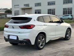 BMW X2 sDrive25i Leading Edition M Off-Road Package - ფოტო 7