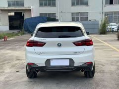 BMW X2 sDrive25i Leading Edition M Off-Road Package - ფოტო 8