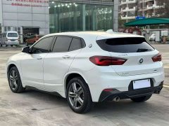 BMW X2 sDrive25i Leading Edition M Off-Road Package - ფოტო 9