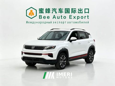 2022 Changan CS35 PLUS 1.6L Manual Luxury - ავტომობილი ჩინეთიდან