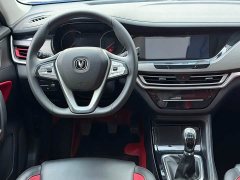Changan CS35 PLUS 1.6L Manual Luxury - ფოტო 17
