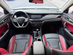 Changan CS35 PLUS 1.6L Manual Luxury - ფოტო 18