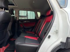 Changan CS35 PLUS 1.6L Manual Luxury - ფოტო 20