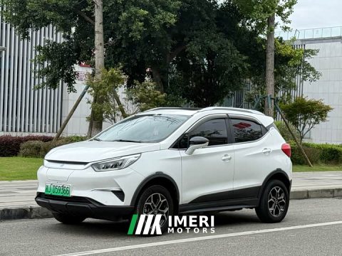 2021 BYD Yuan Pro 401KM Deluxe - ავტომობილი ჩინეთიდან