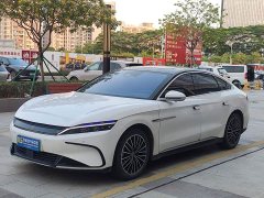 BYD Han EV Champion Edition 506KM FWD Luxury - ფოტო 1
