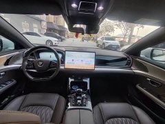 BYD Han EV Champion Edition 506KM FWD Luxury - ფოტო 8