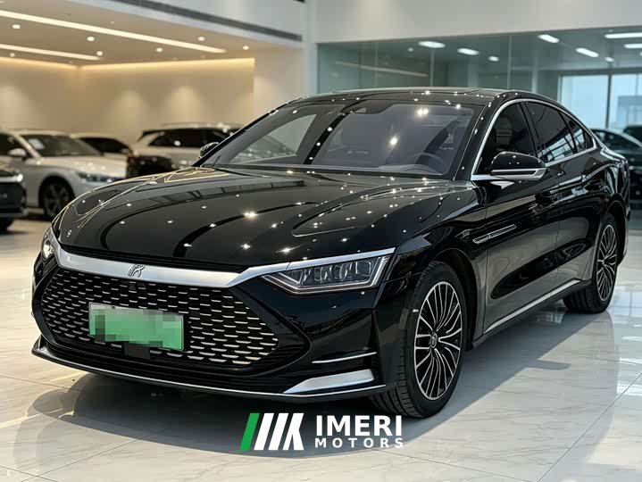BYD Han 2020 DM AWD Performance Luxury - ავტომობილი ჩინეთიდან