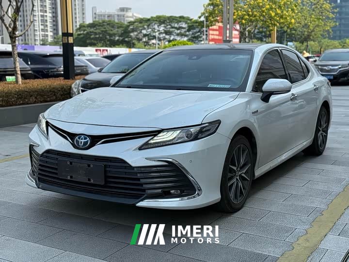 Toyota Camry 2021 Hybrid Luxury - ავტომობილი ჩინეთიდან
