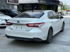 Toyota Camry 2021 Hybrid Luxury - ფოტო 4