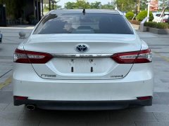 Toyota Camry 2021 Hybrid Luxury - ფოტო 5