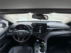 Toyota Camry 2021 Hybrid Luxury - ფოტო 8