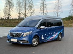 Mercedes-Benz Vito 2.0T Business Edition 7-Seater - ფოტო 1