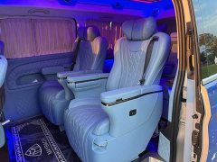 Mercedes-Benz Vito 2.0T Business Edition 7-Seater - ფოტო 11