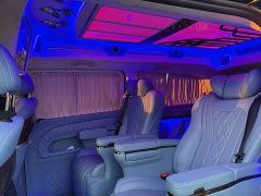 Mercedes-Benz Vito 2.0T Business Edition 7-Seater - ფოტო 12