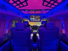 Mercedes-Benz Vito 2.0T Business Edition 7-Seater - ფოტო 13