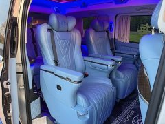 Mercedes-Benz Vito 2.0T Business Edition 7-Seater - ფოტო 14