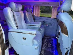 Mercedes-Benz Vito 2.0T Business Edition 7-Seater - ფოტო 15