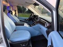 Mercedes-Benz Vito 2.0T Business Edition 7-Seater - ფოტო 17