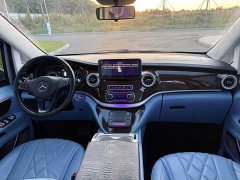 Mercedes-Benz Vito 2.0T Business Edition 7-Seater - ფოტო 18
