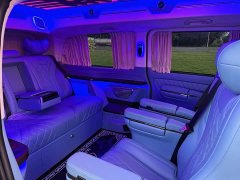 Mercedes-Benz Vito 2.0T Business Edition 7-Seater - ფოტო 19