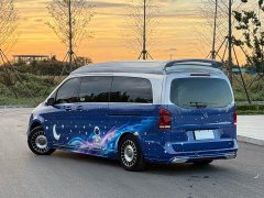 Mercedes-Benz Vito 2.0T Business Edition 7-Seater - ფოტო 4