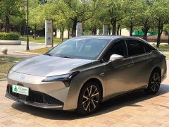 GAC AION S Plus 80 Tech Edition - ფოტო 1