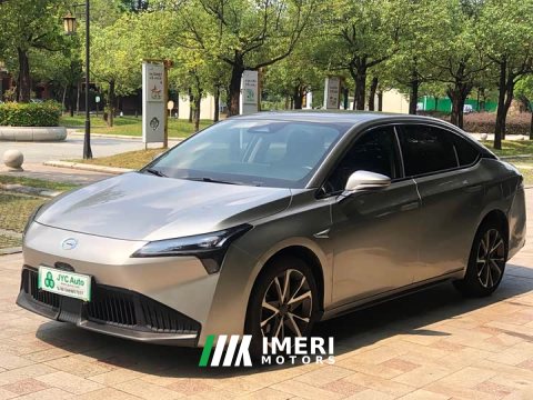 2022 GAC AION S Plus 80 Tech Edition - ავტომობილი ჩინეთიდან