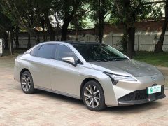 GAC AION S Plus 80 Tech Edition - ფოტო 3