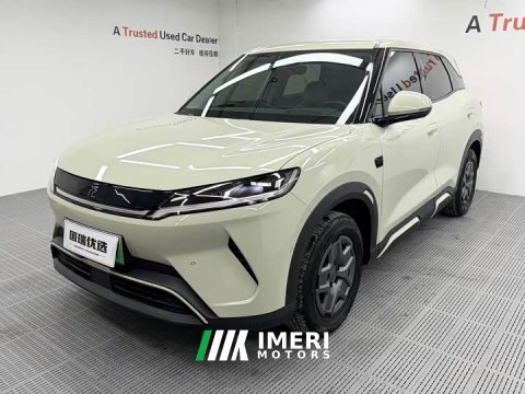 2025 BYD Yuan UP Smart Drive 401KM Vitality Edition - ავტომობილი ჩინეთიდან