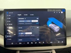 BYD Yuan UP Smart Drive 401KM Vitality Edition - ფოტო 17