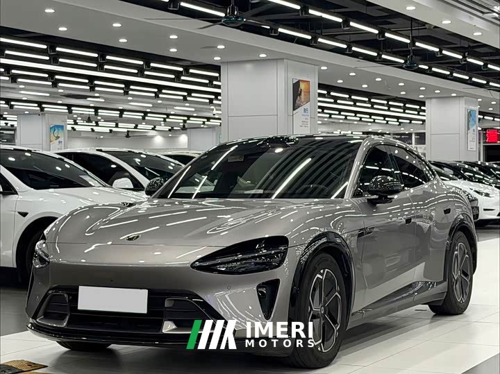 Xiaomi YU7 Four-Wheel Drive Max Edition