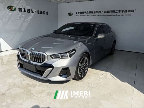 2024 BMW 5 Series 530Li Premier M Sport Package - ავტომობილი ჩინეთიდან