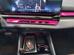 BMW 5 Series 530Li Premier M Sport Package - ფოტო 17
