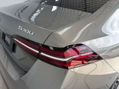 BMW 5 Series 530Li Premier M Sport Package - ფოტო 8
