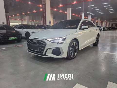 2023 Audi A3 Facelift A3L Limousine 35 TFSI Fashion Sport - ავტომობილი ჩინეთიდან