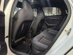 Audi A3 Facelift A3L Limousine 35 TFSI Fashion Sport - ფოტო 10