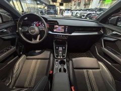 Audi A3 Facelift A3L Limousine 35 TFSI Fashion Sport - ფოტო 11