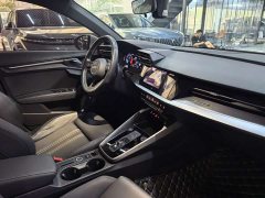 Audi A3 Facelift A3L Limousine 35 TFSI Fashion Sport - ფოტო 17