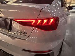 Audi A3 Facelift A3L Limousine 35 TFSI Fashion Sport - ფოტო 18