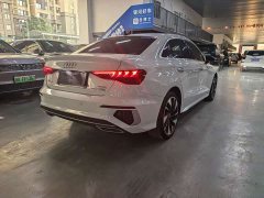 Audi A3 Facelift A3L Limousine 35 TFSI Fashion Sport - ფოტო 19
