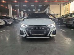 Audi A3 Facelift A3L Limousine 35 TFSI Fashion Sport - ფოტო 2