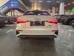 Audi A3 Facelift A3L Limousine 35 TFSI Fashion Sport - ფოტო 20