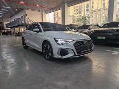 Audi A3 Facelift A3L Limousine 35 TFSI Fashion Sport - ფოტო 3