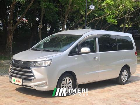 2021 JAC M4 2.0CTI Diesel Manual Sharp Edition National VI