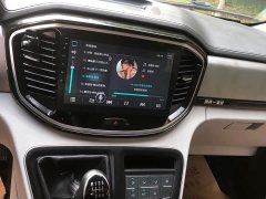 Ruifeng M4 2.0CTI Diesel Manual Sharp Edition National VI - ფოტო 20