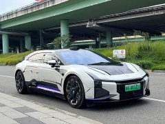 HiPhi Z Five-Seater - ფოტო 3