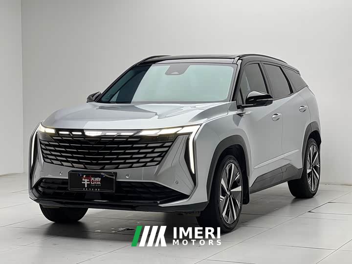Geely Boyue L 1.5TD DCT Luxury - ავტომობილი ჩინეთიდან