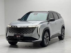 Geely Boyue L 1.5TD DCT Luxury - ფოტო 1