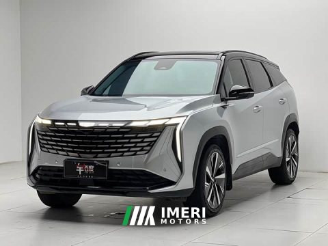 2023 Geely Boyue L 1.5TD DCT Luxury - ავტომობილი ჩინეთიდან