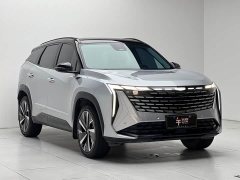 Geely Boyue L 1.5TD DCT Luxury - ფოტო 3